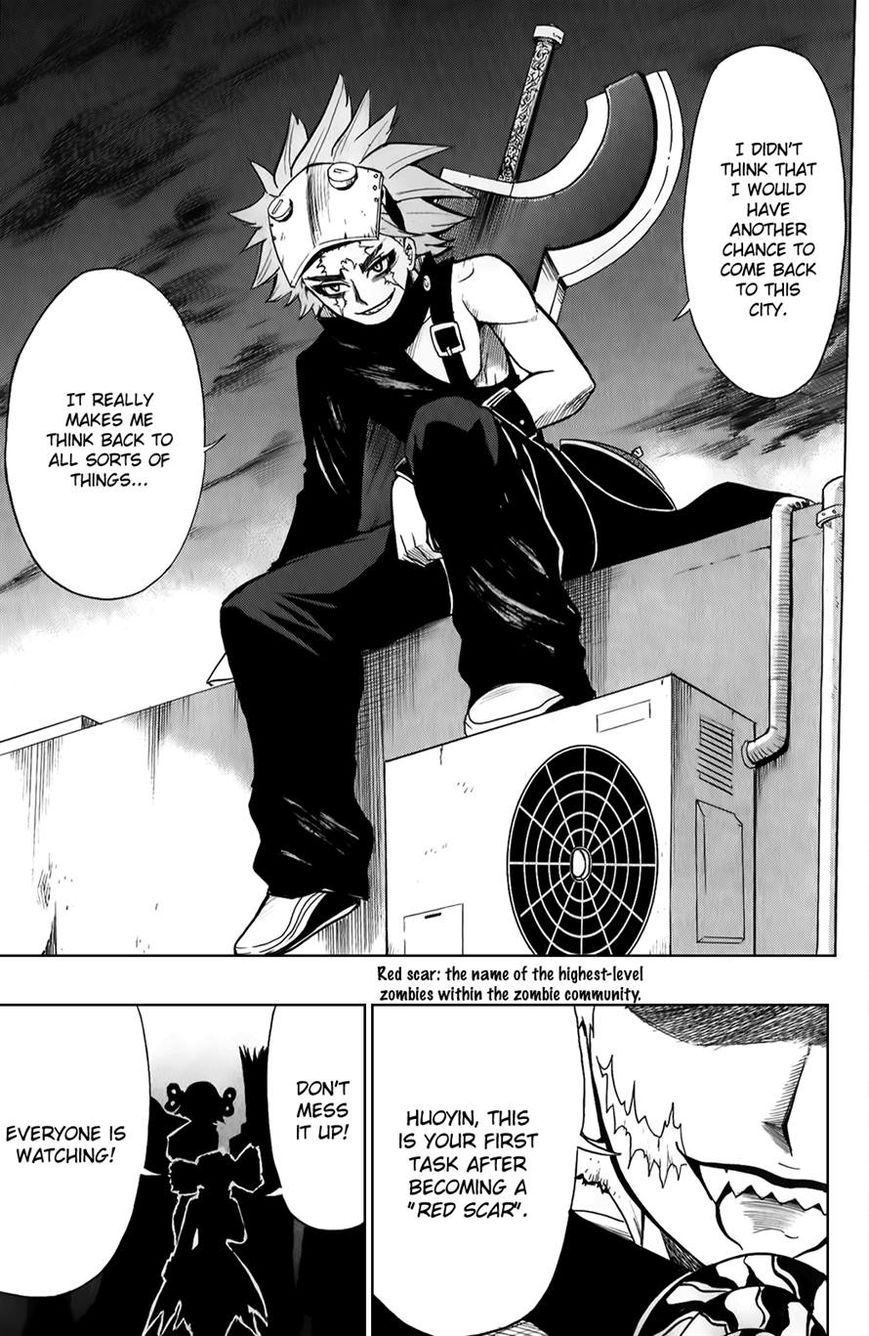 Black Dog Chapter 14 - Page 32
