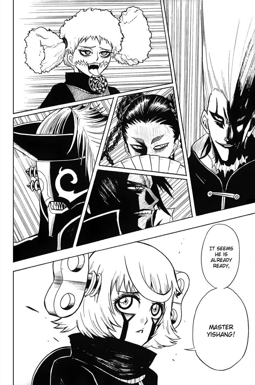 Black Dog Chapter 14 - Page 33