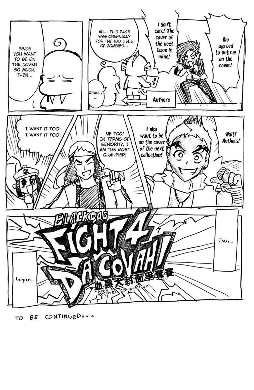 Black Dog Chapter 14 - Page 35