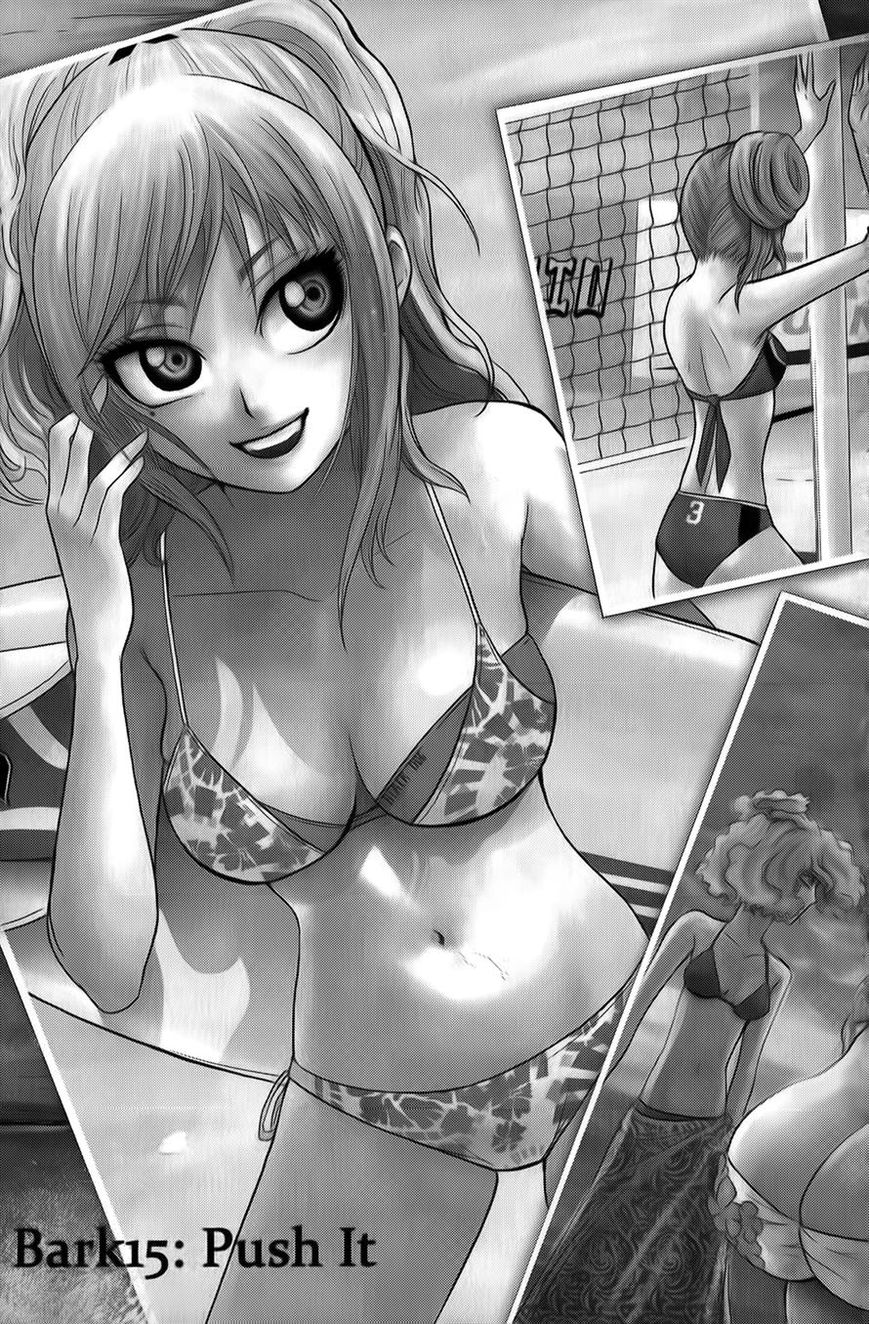 Black Dog Chapter 15 - Page 2