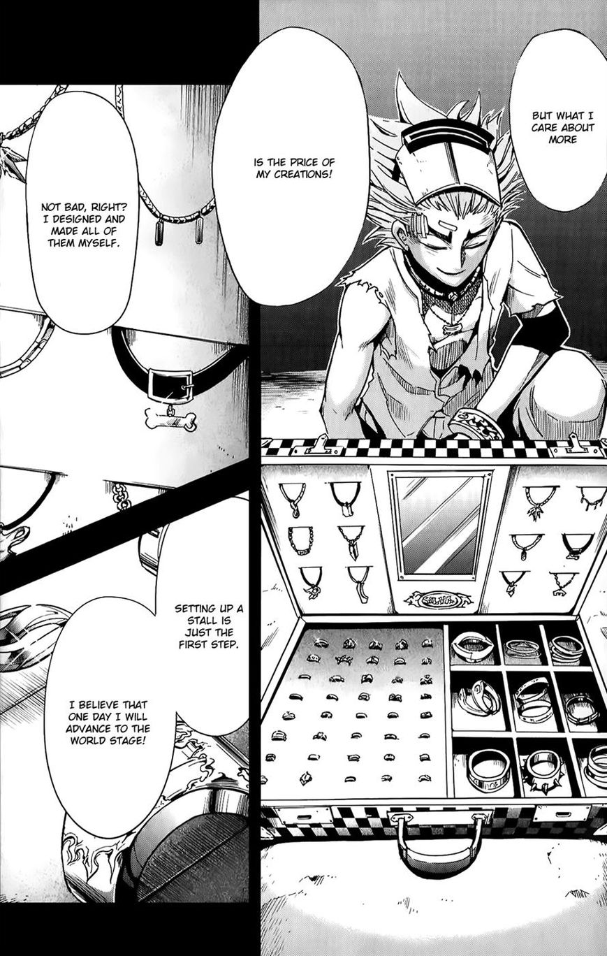 Black Dog Chapter 15 - Page 11