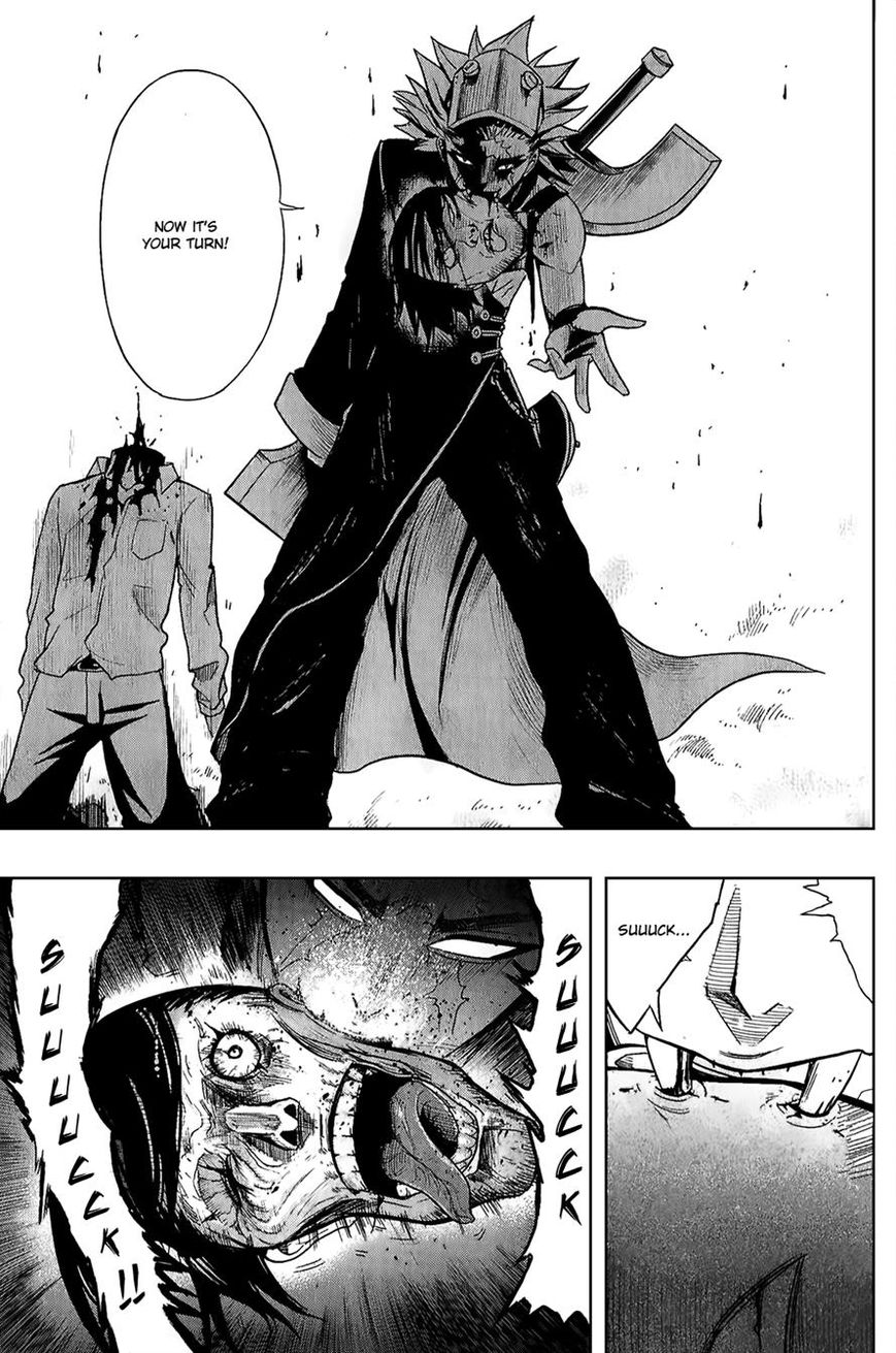 Black Dog Chapter 15 - Page 15