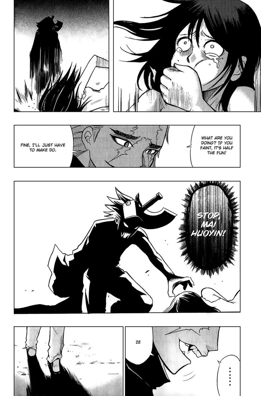 Black Dog Chapter 15 - Page 16