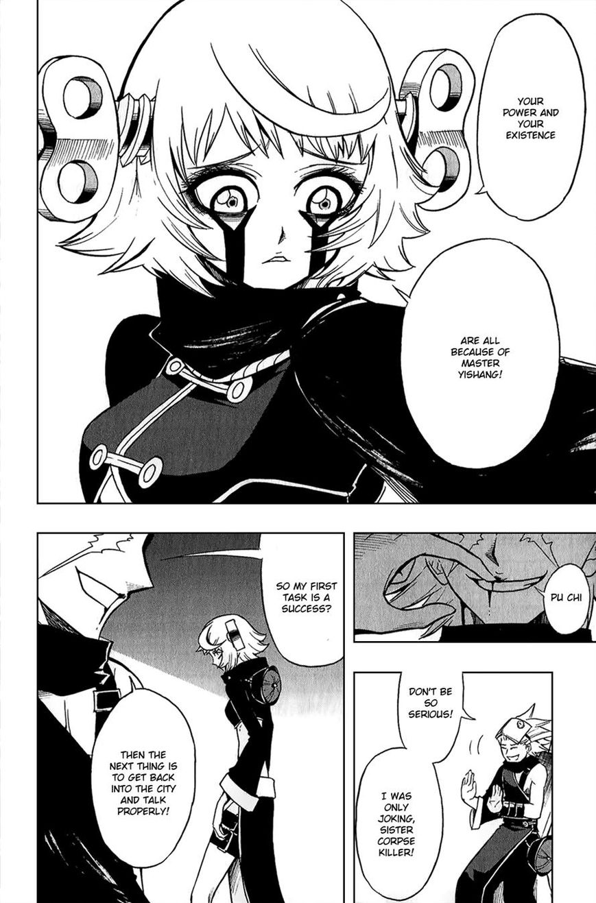 Black Dog Chapter 15 - Page 20