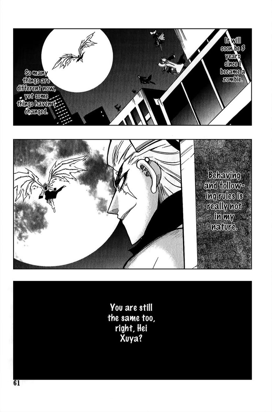 Black Dog Chapter 15 - Page 21