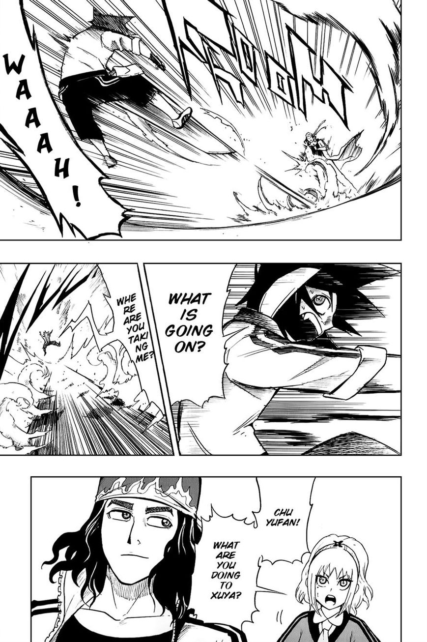 Black Dog Chapter 15 - Page 33