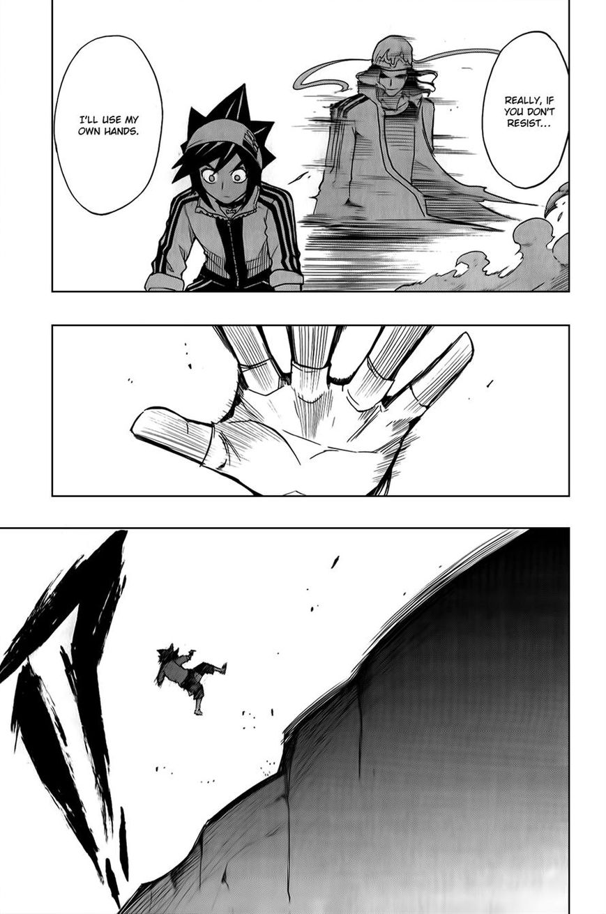 Black Dog Chapter 15 - Page 37