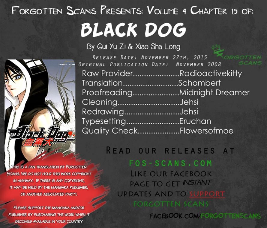 Black Dog Chapter 15 - Page 40