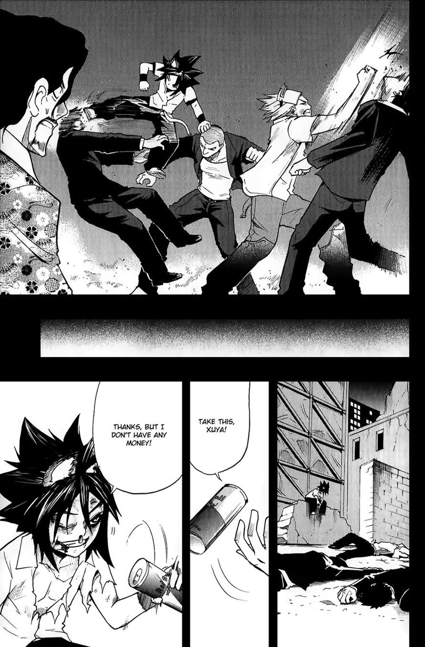 Black Dog Chapter 15 - Page 7