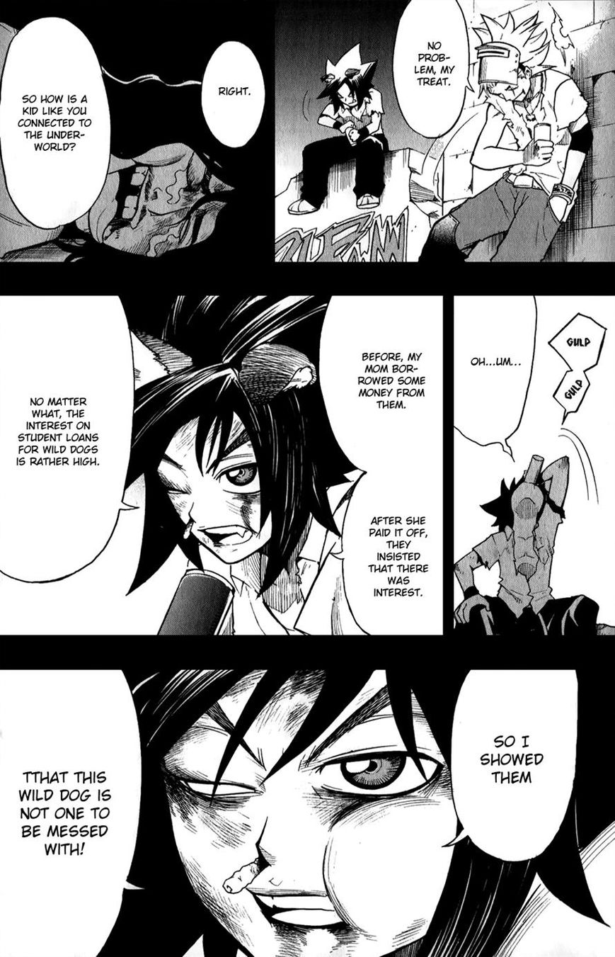 Black Dog Chapter 15 - Page 8