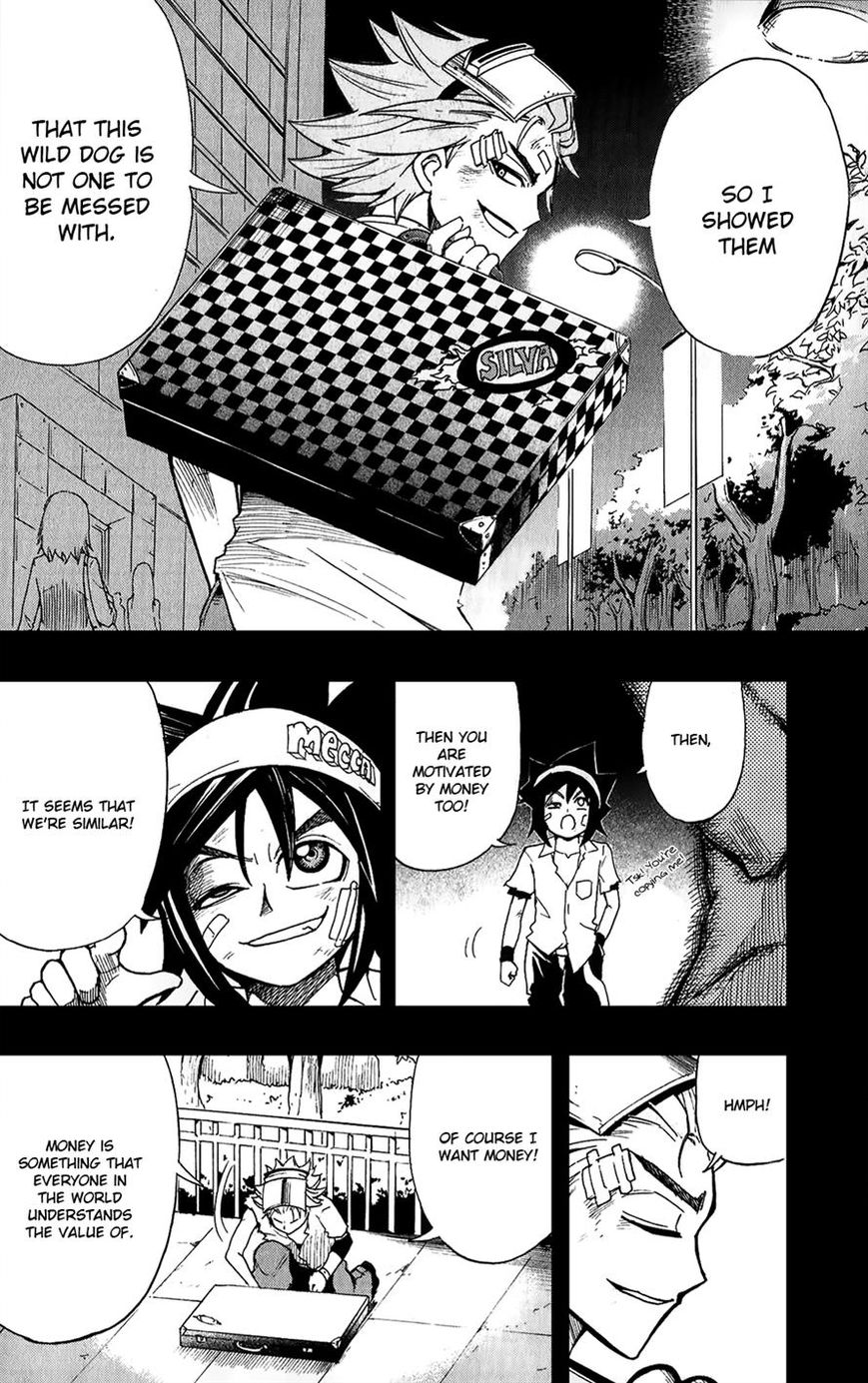 Black Dog Chapter 15 - Page 10
