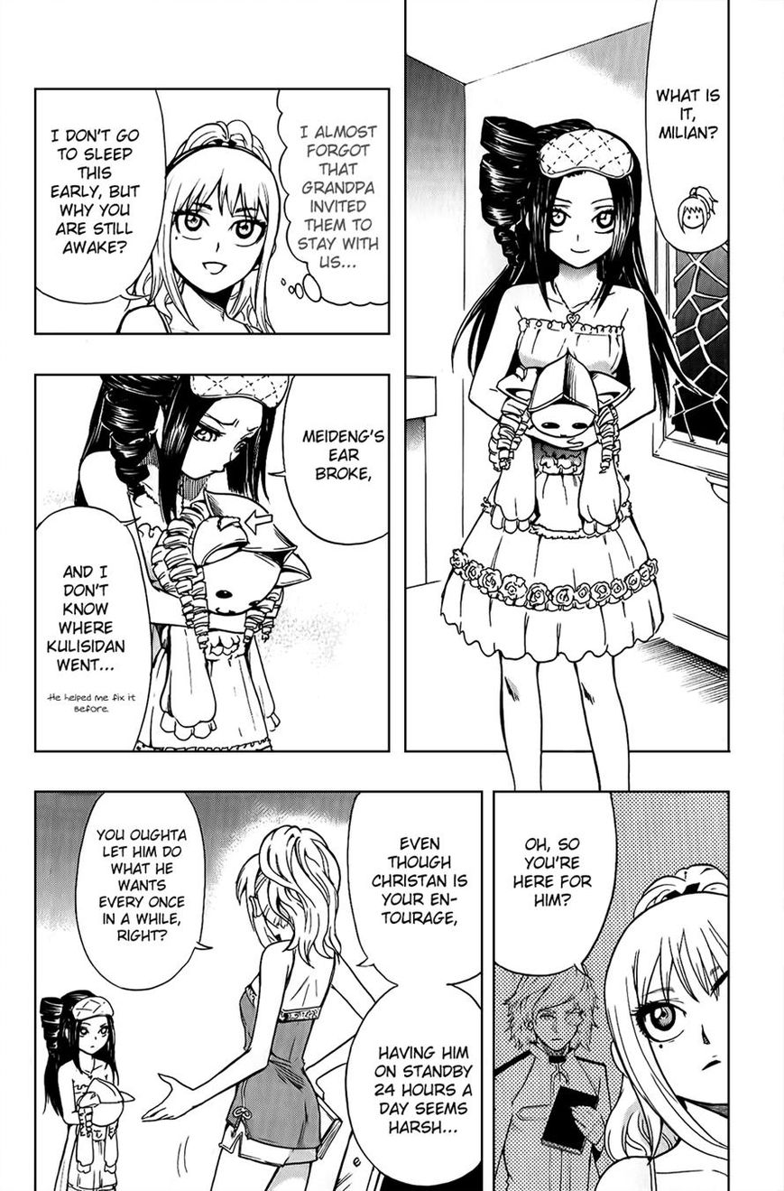 Black Dog Chapter 16 - Page 13