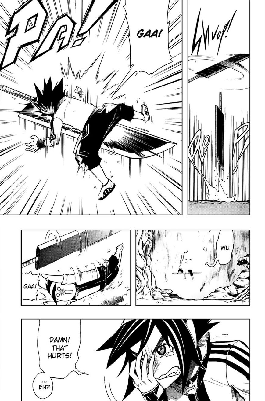 Black Dog Chapter 16 - Page 3