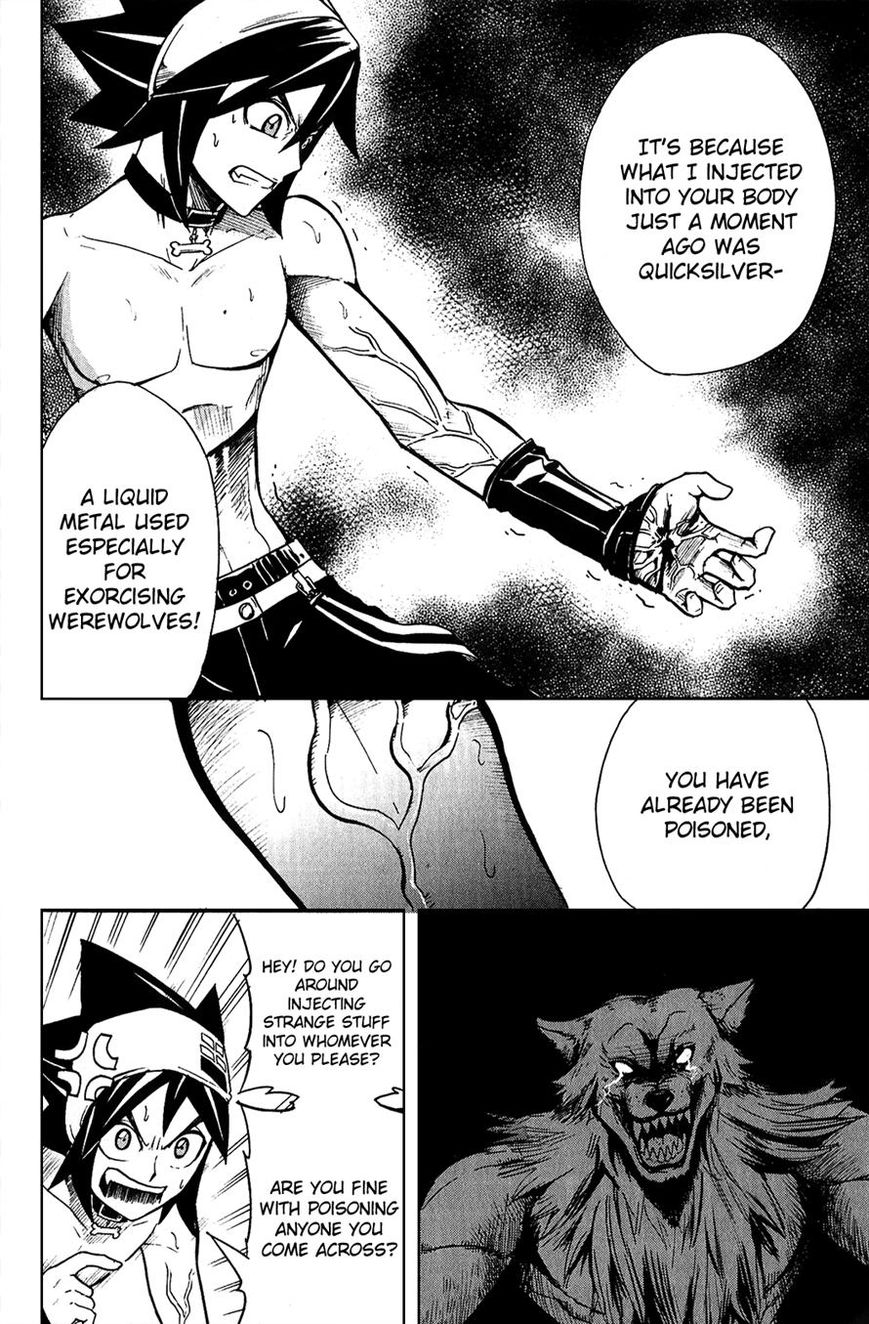 Black Dog Chapter 16 - Page 24