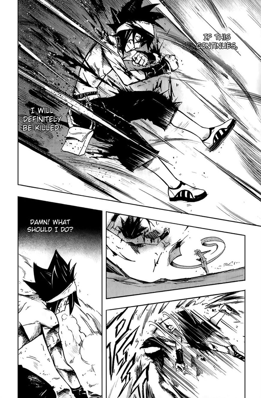 Black Dog Chapter 16 - Page 26