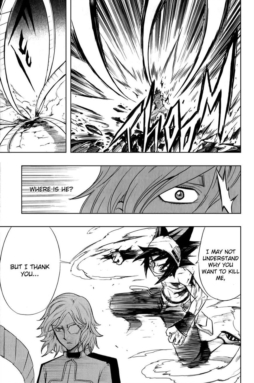 Black Dog Chapter 16 - Page 31