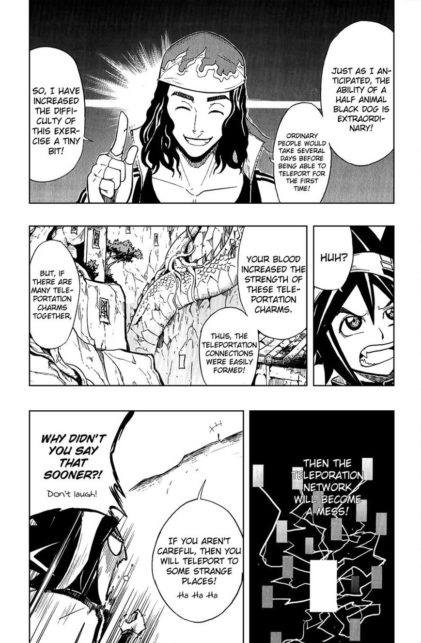 Black Dog Chapter 16 - Page 9