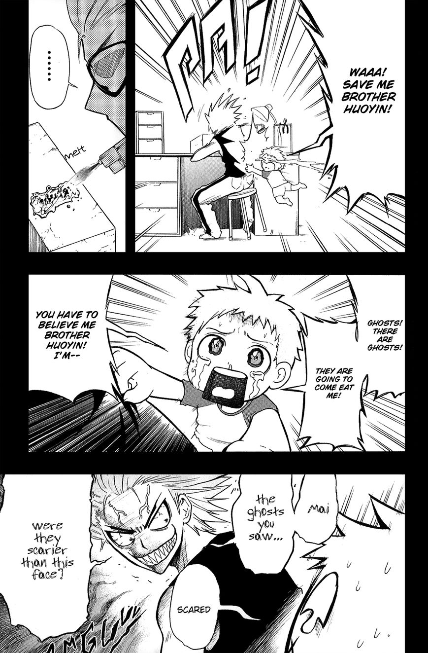 Black Dog Chapter 17.5 - Page 4