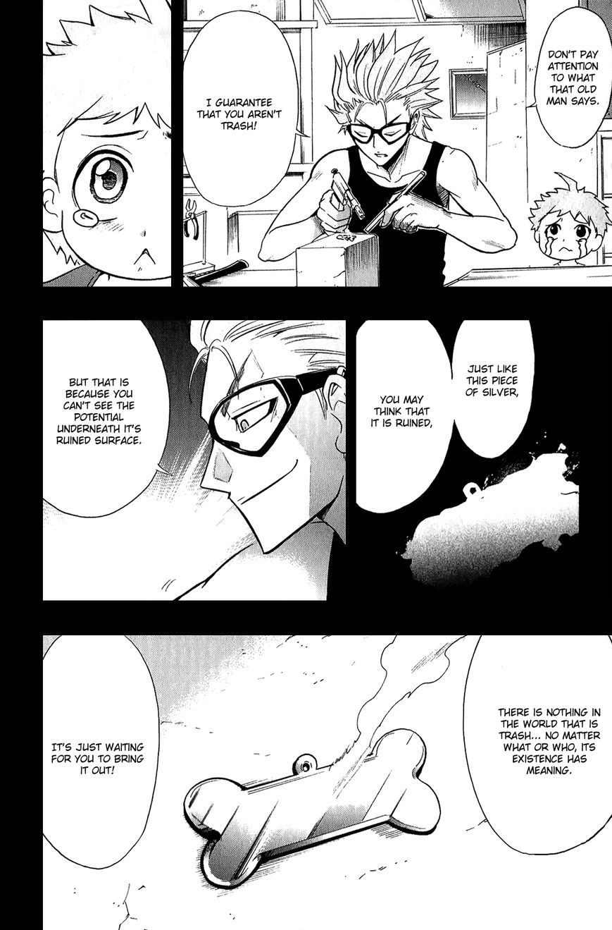 Black Dog Chapter 17.5 - Page 7