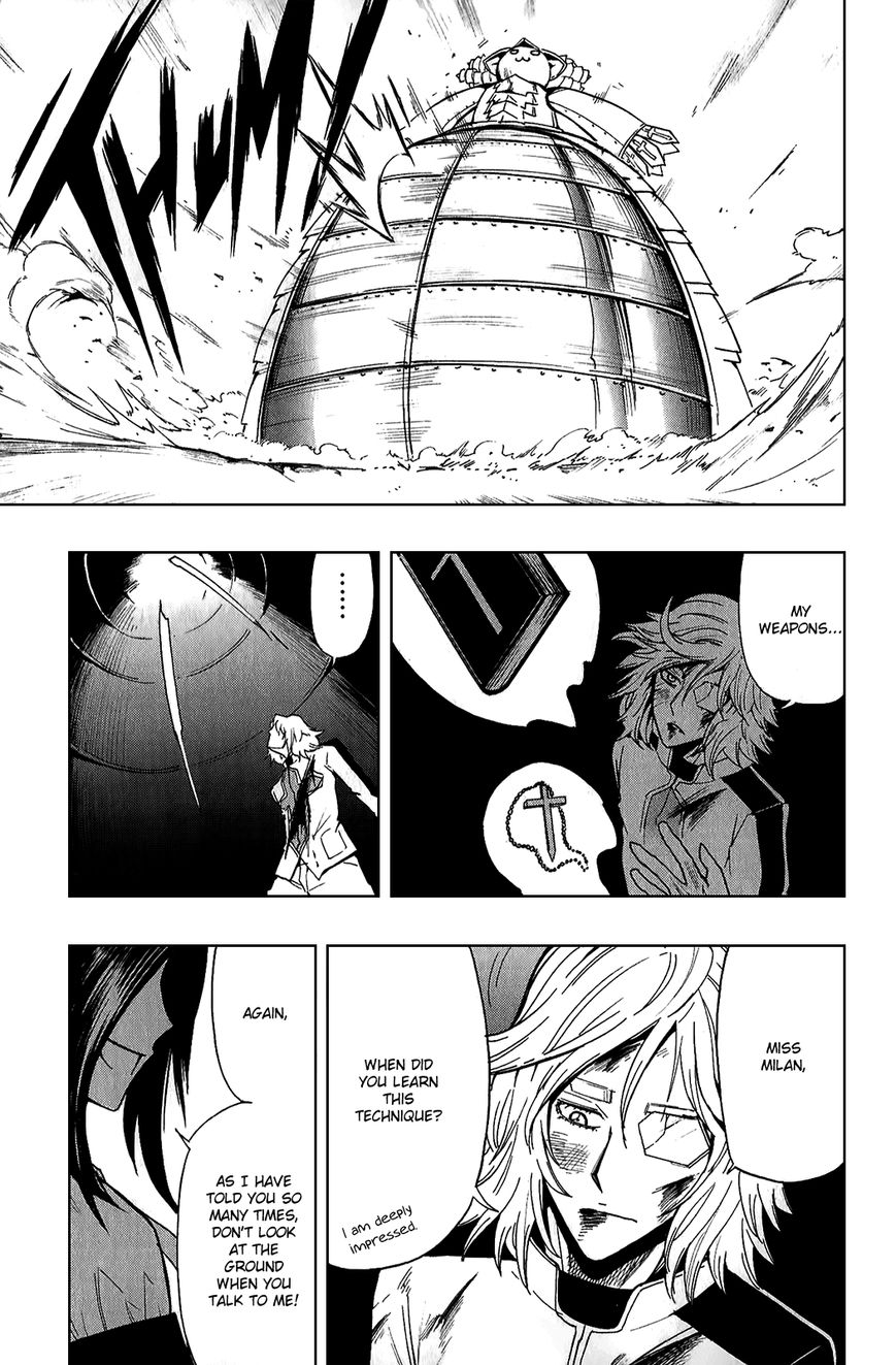 Black Dog Chapter 17 - Page 21