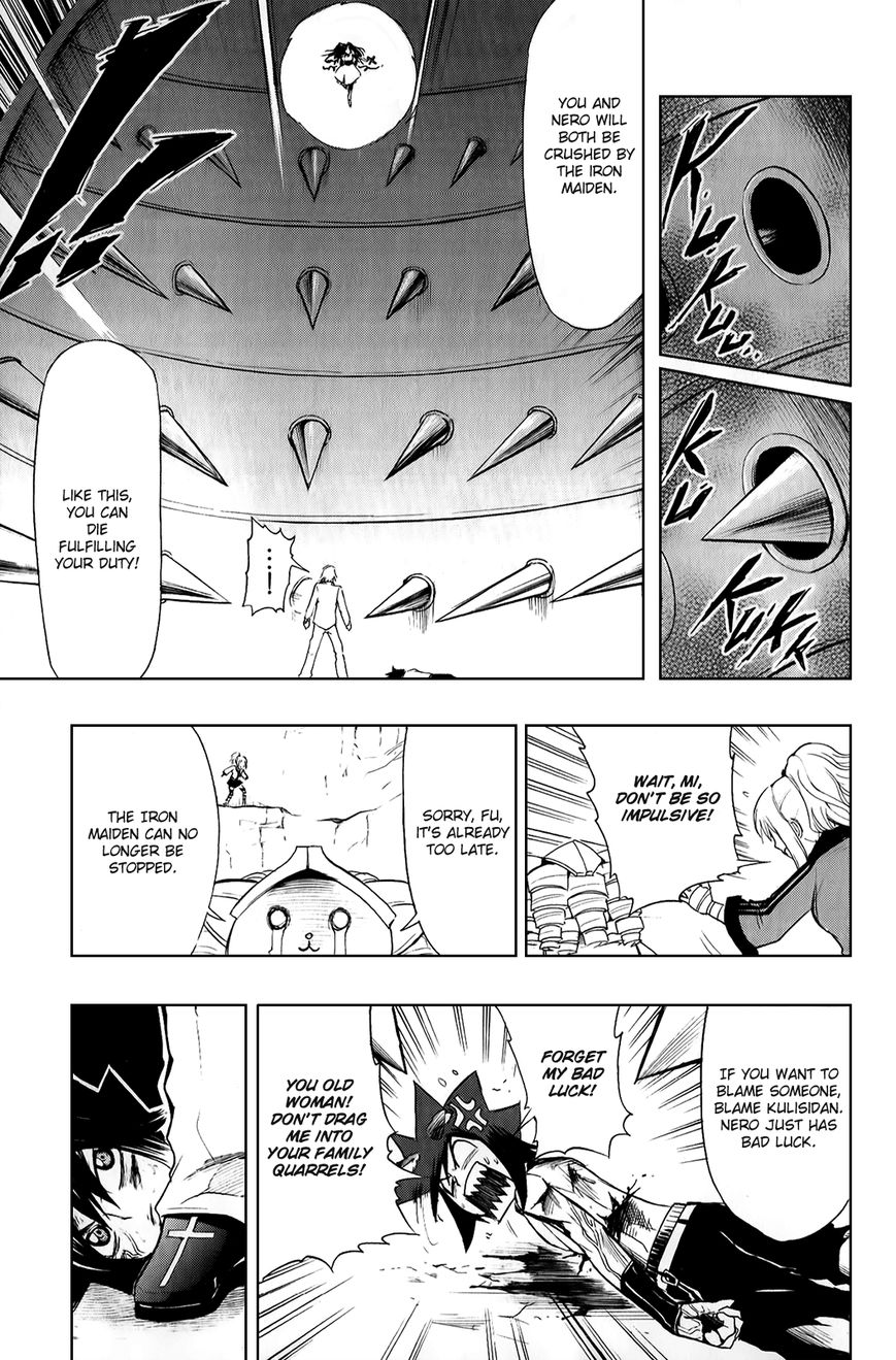 Black Dog Chapter 17 - Page 29
