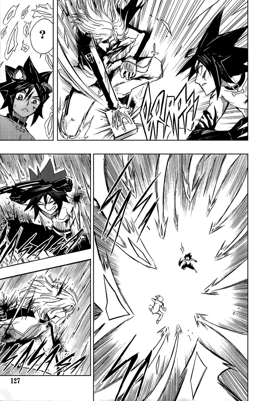 Black Dog Chapter 17 - Page 9