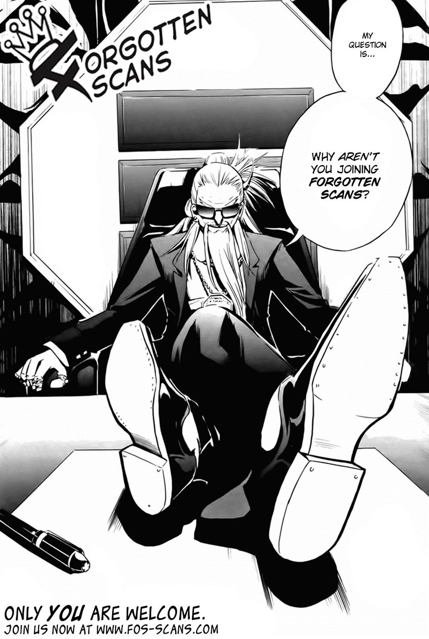 Black Dog Chapter 18.5 - Page 8