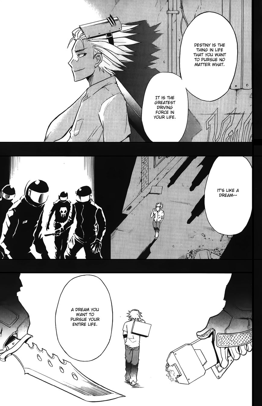 Black Dog Chapter 18 - Page 20