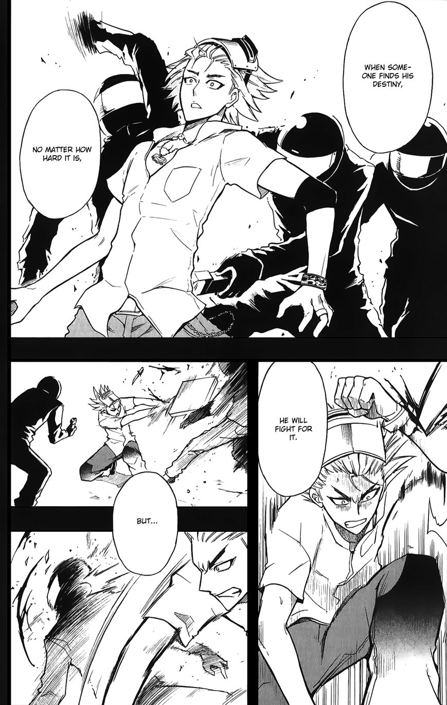 Black Dog Chapter 18 - Page 21