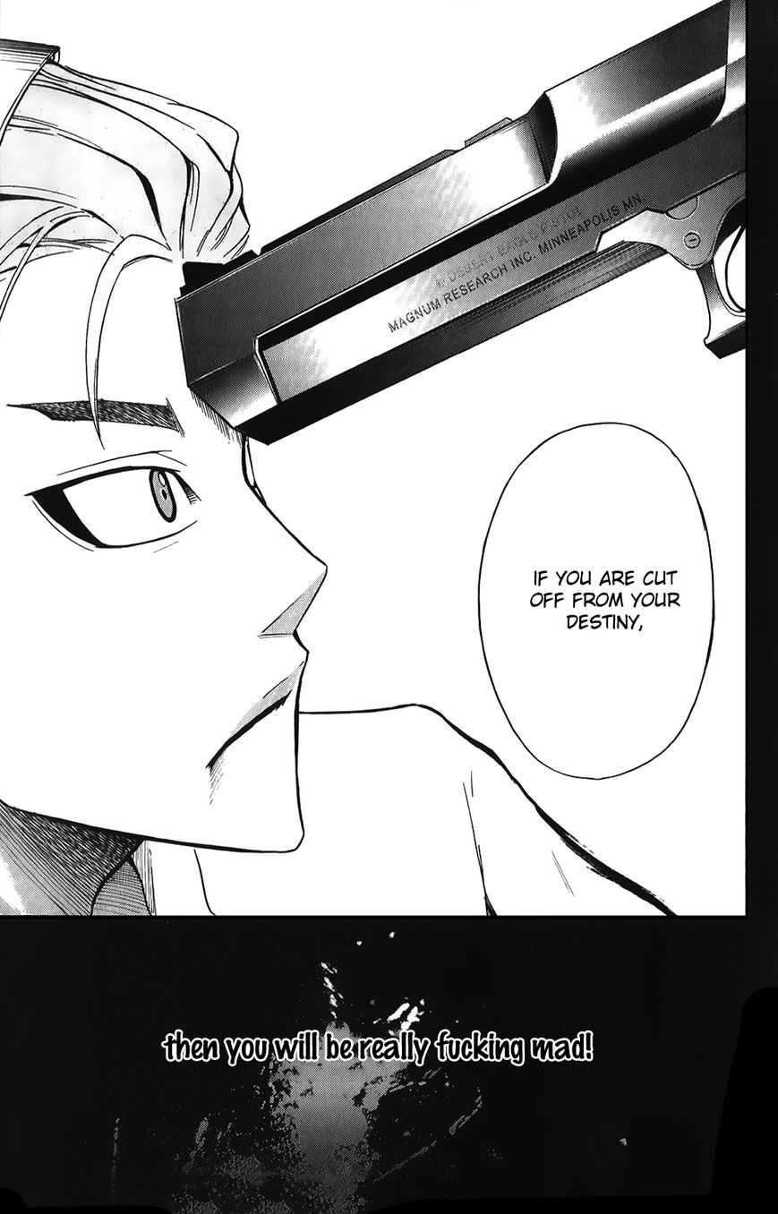 Black Dog Chapter 18 - Page 22