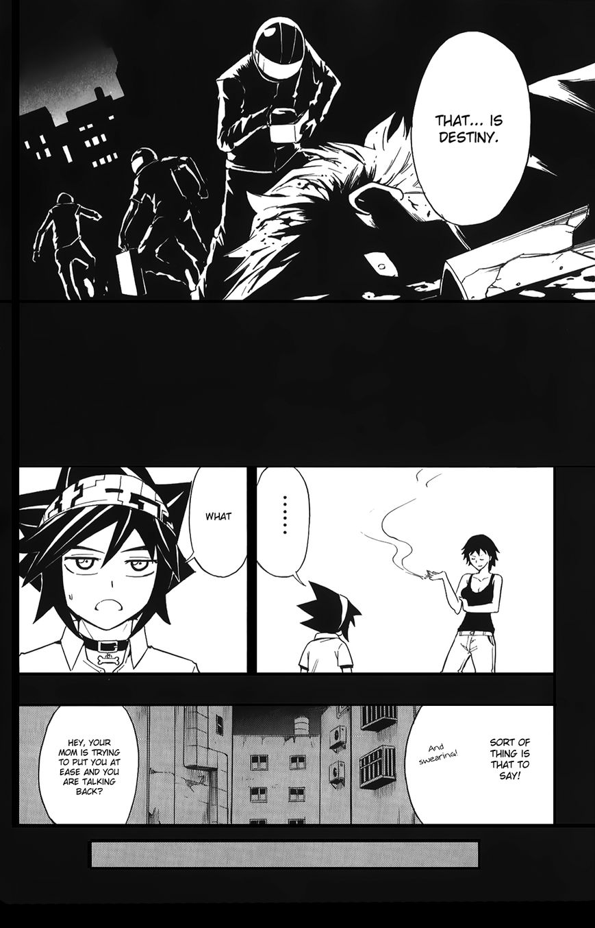 Black Dog Chapter 18 - Page 23