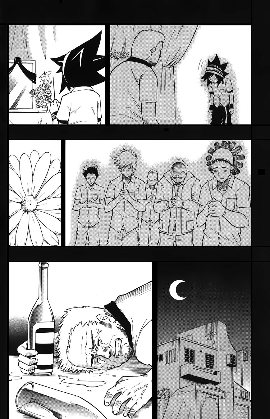 Black Dog Chapter 18 - Page 25
