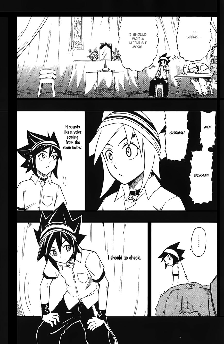 Black Dog Chapter 18 - Page 26