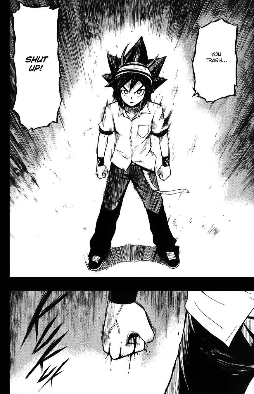 Black Dog Chapter 18 - Page 29