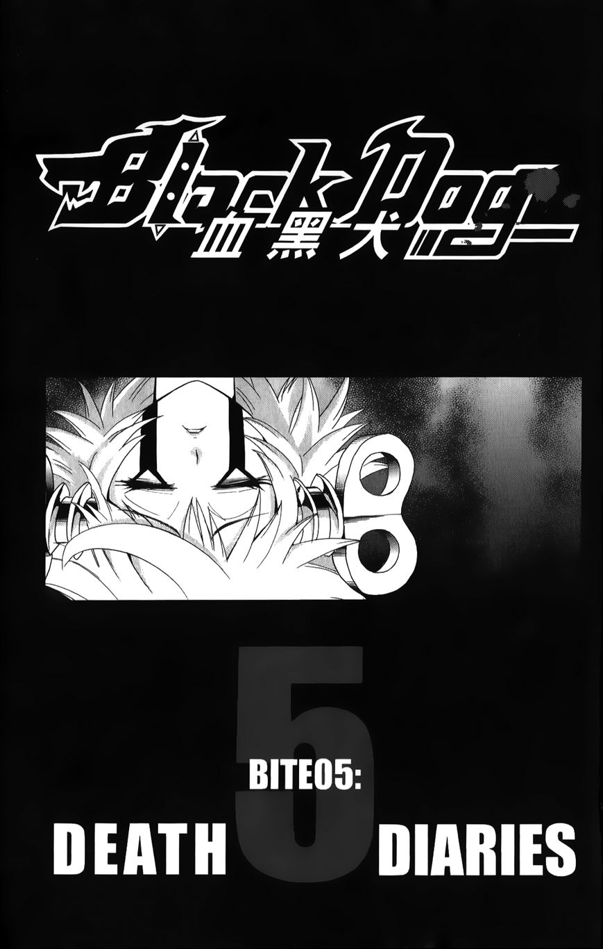 Black Dog Chapter 18 - Page 4