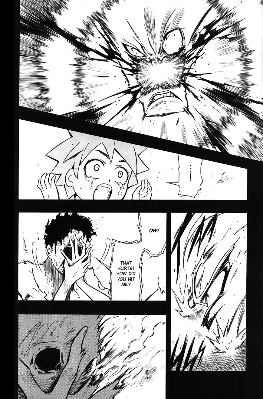 Black Dog Chapter 18 - Page 32