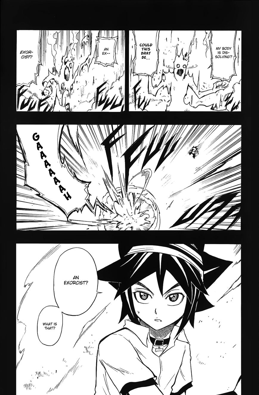 Black Dog Chapter 18 - Page 33