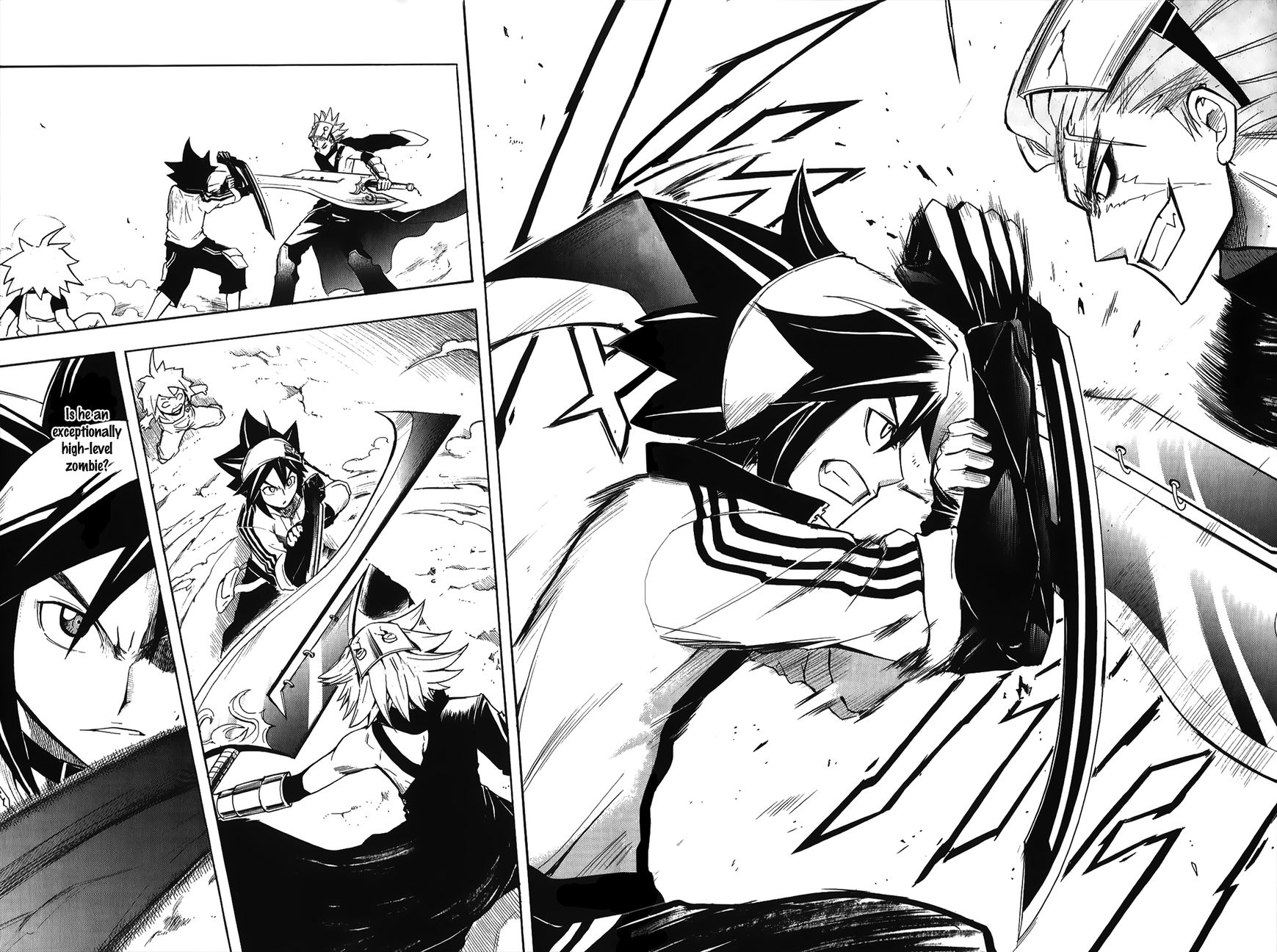 Black Dog Chapter 18 - Page 40