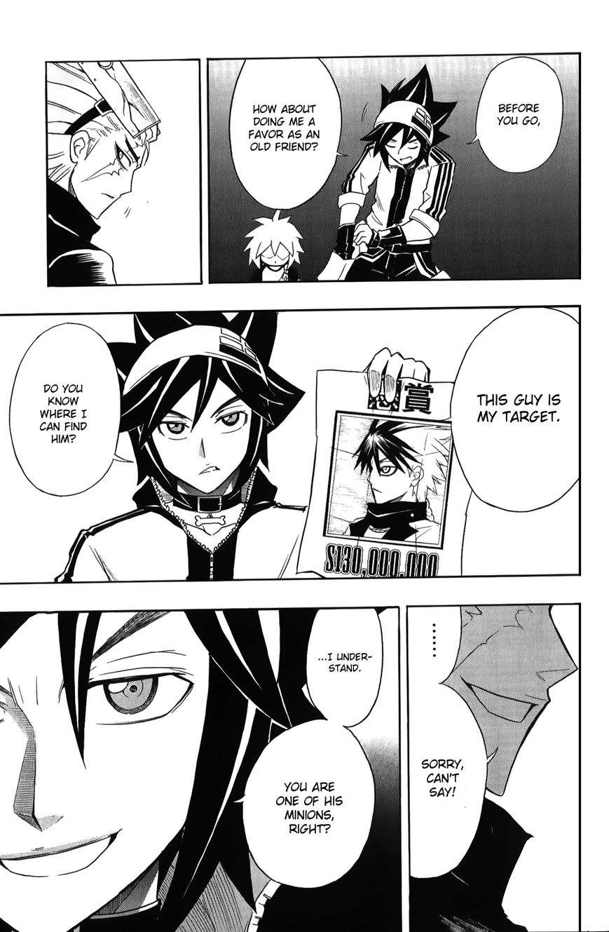 Black Dog Chapter 18 - Page 46