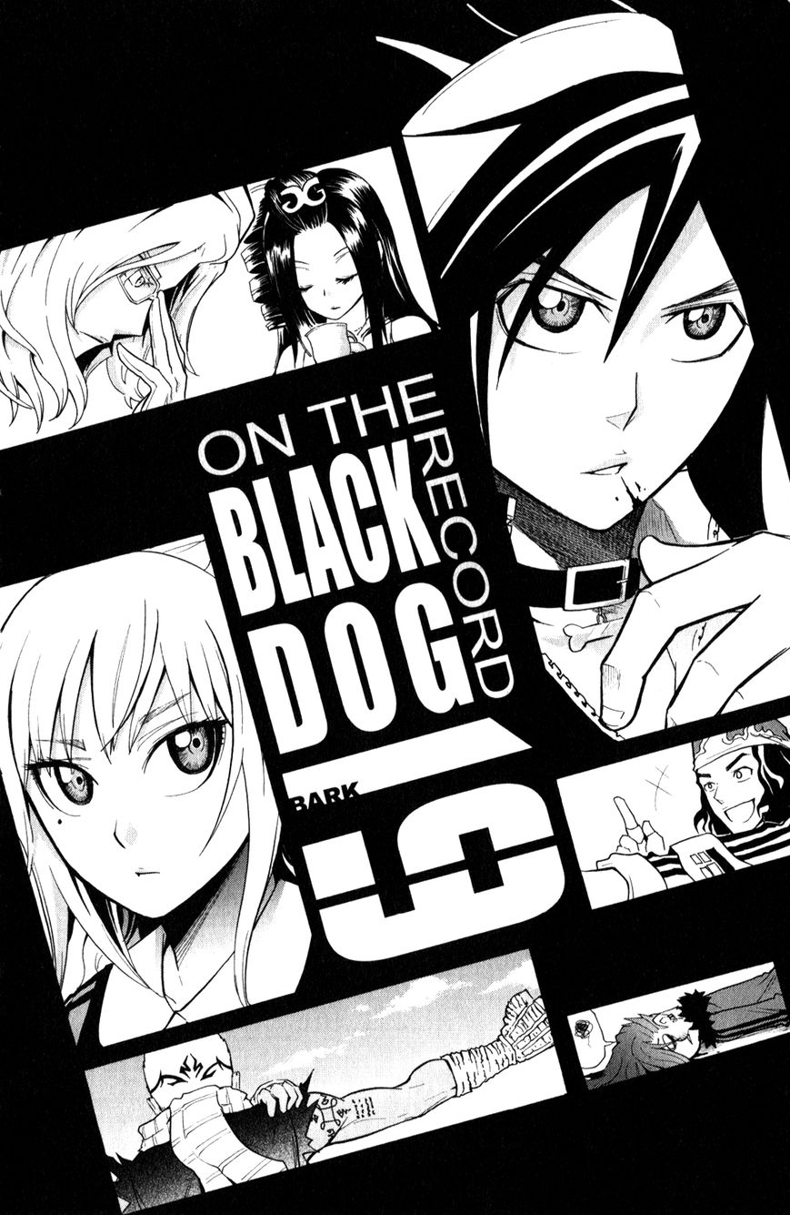 Black Dog Chapter 19 - Page 2