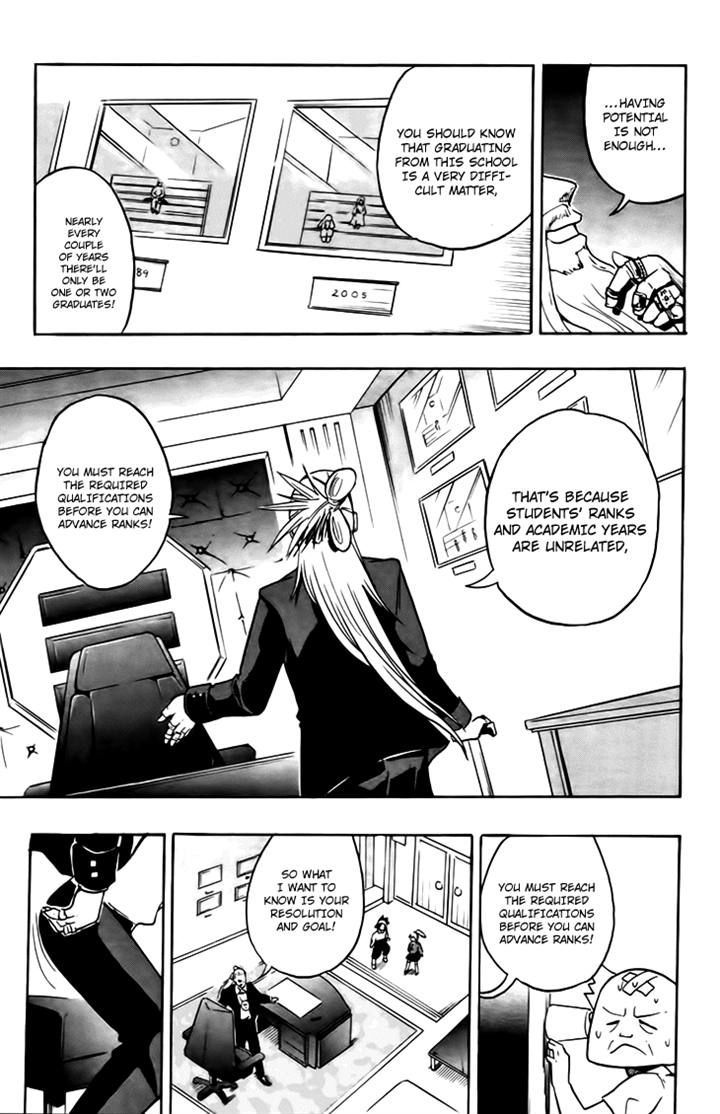 Black Dog Chapter 2 - Page 20