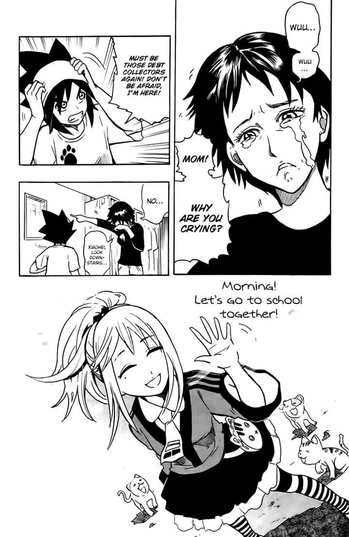 Black Dog Chapter 2 - Page 3