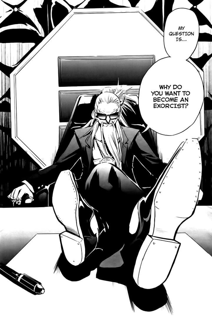 Black Dog Chapter 2 - Page 21