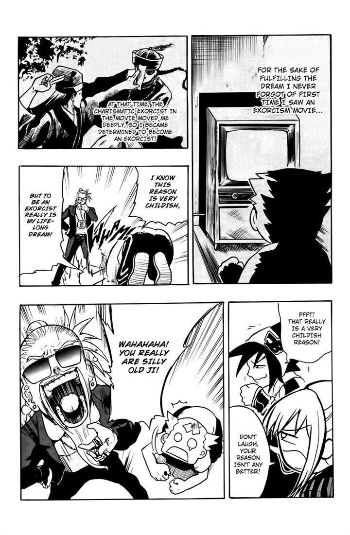 Black Dog Chapter 2 - Page 25