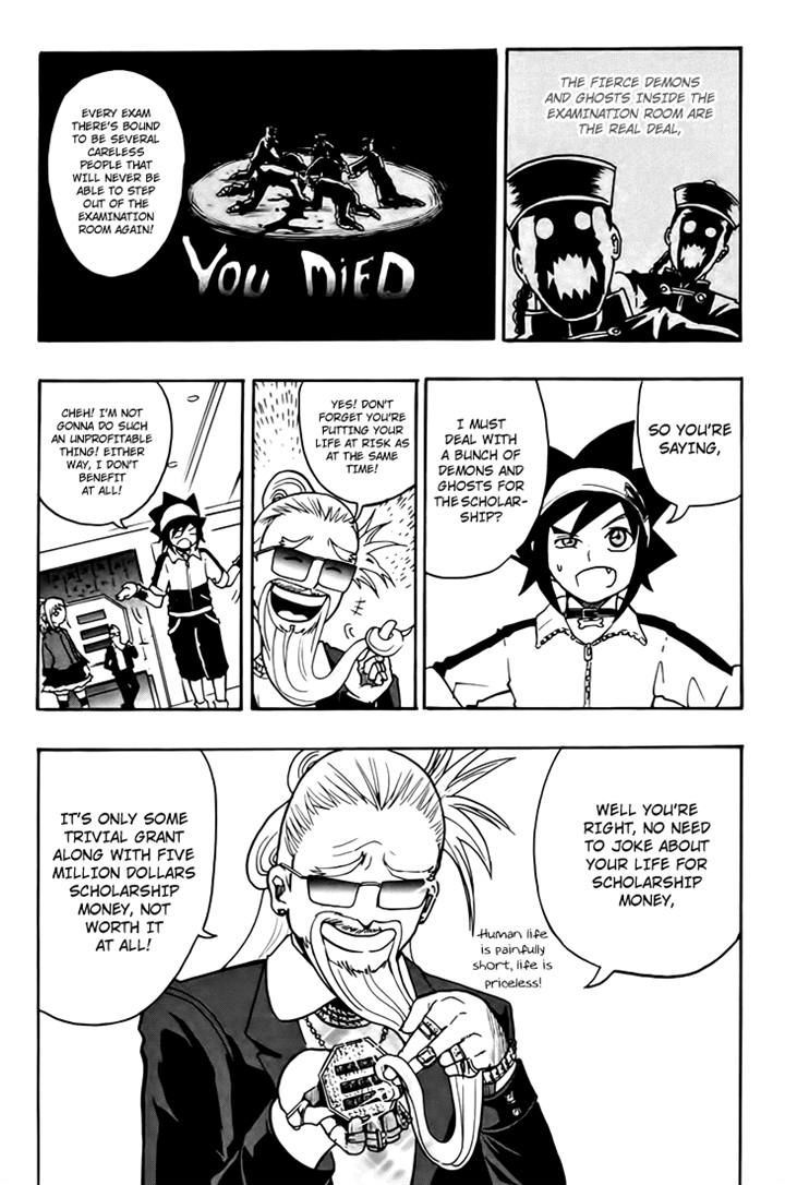 Black Dog Chapter 2 - Page 30
