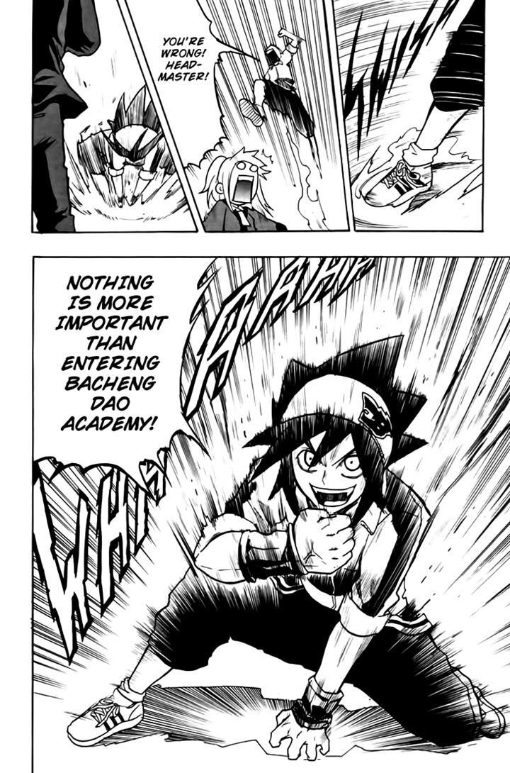 Black Dog Chapter 2 - Page 31