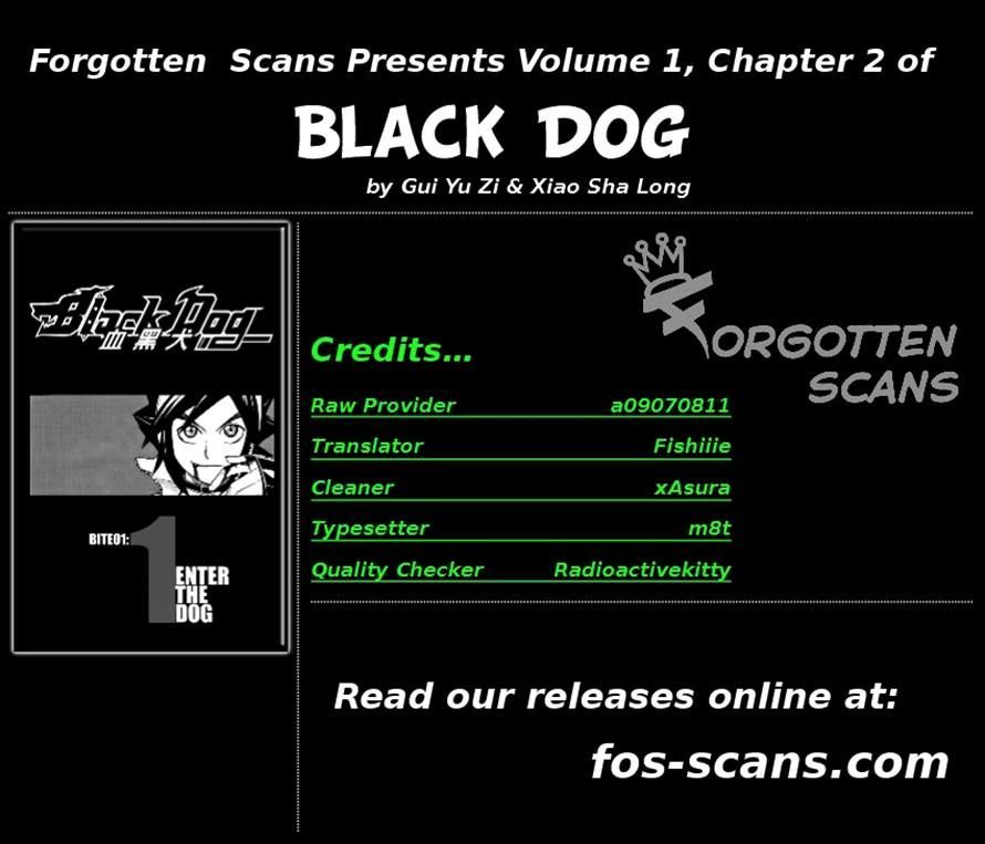 Black Dog Chapter 2 - Page 34
