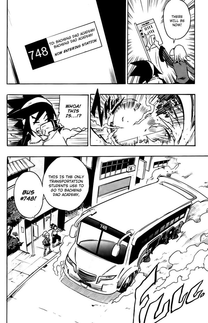 Black Dog Chapter 2 - Page 6