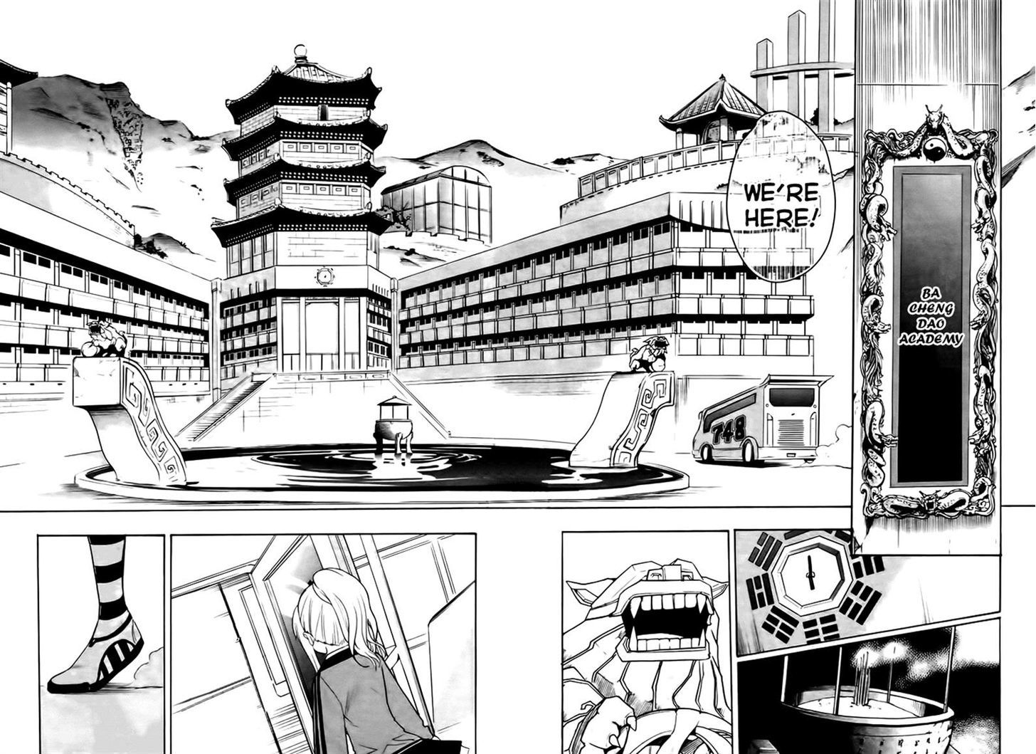 Black Dog Chapter 2 - Page 8