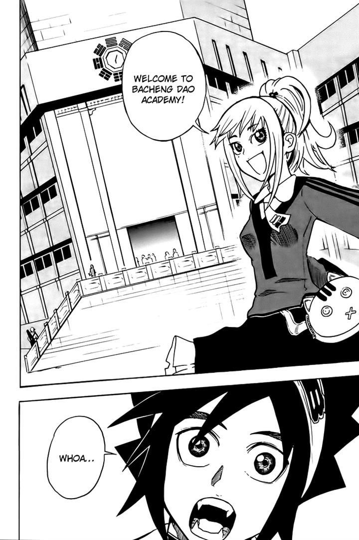 Black Dog Chapter 2 - Page 9